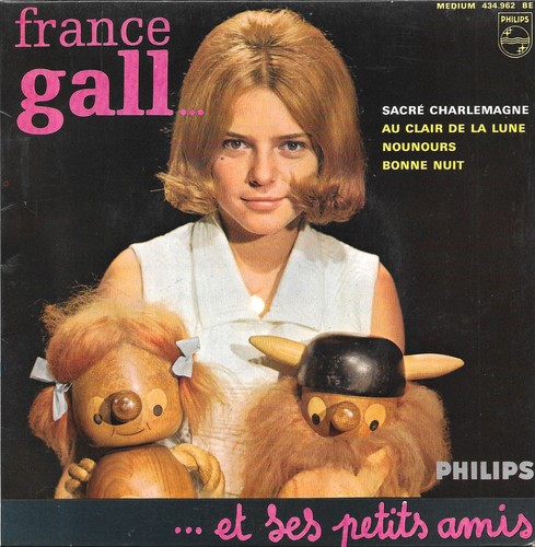 France gall sacré - france,