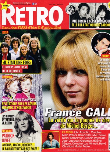 Retro magazine france - retro,