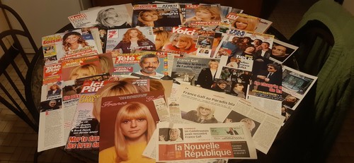 France gall presse - france,