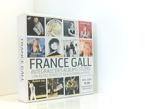 France gall integrale - france,