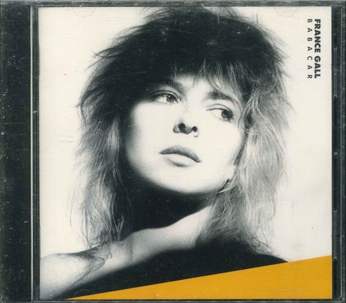 France gall babacar cd album - gall, cd-album