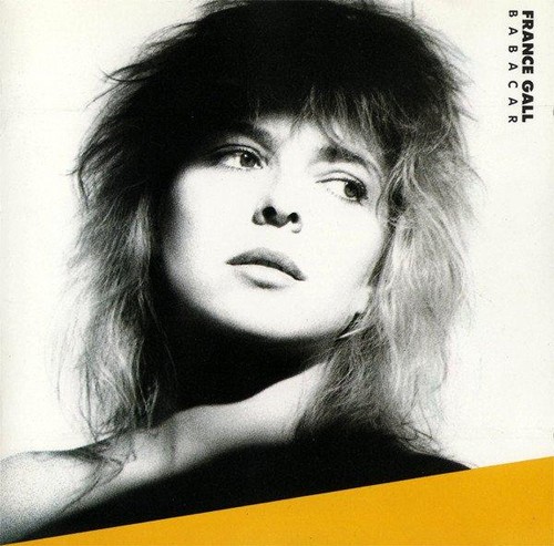 France gall babacar - cd,