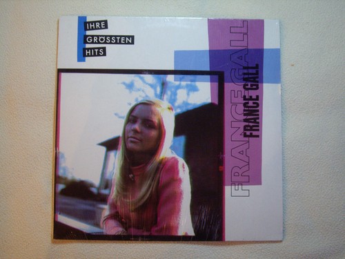 France gall ihre grössten - france,