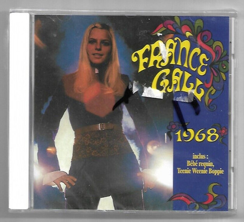 France gall album 1968 - album, (bebe