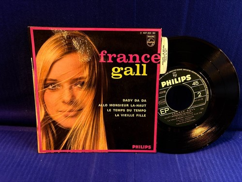 France gall dady philips - gall, da