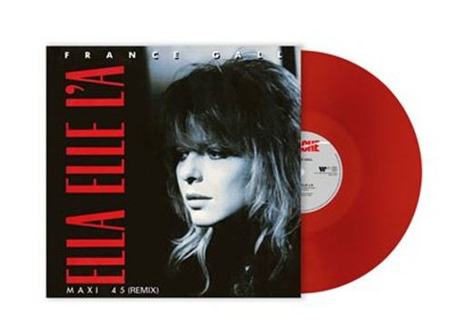 France gall ella - -, elle