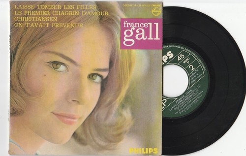 France gall laisse tomber - gall-laisse,