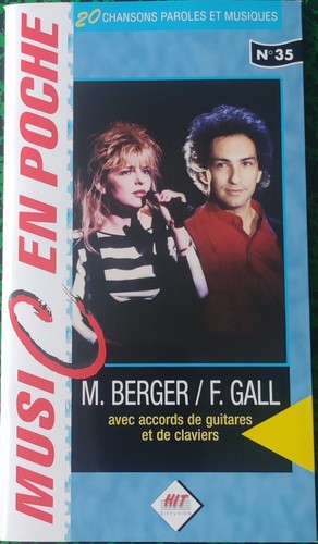 Songbook france gall michel - france,