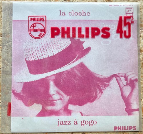 France gall cloche jazz à - la,