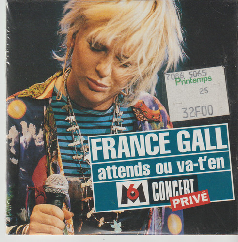 France gall attends ou - , "