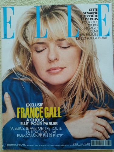 Elle france magazine - elle,