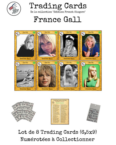 France gall french singers - france,