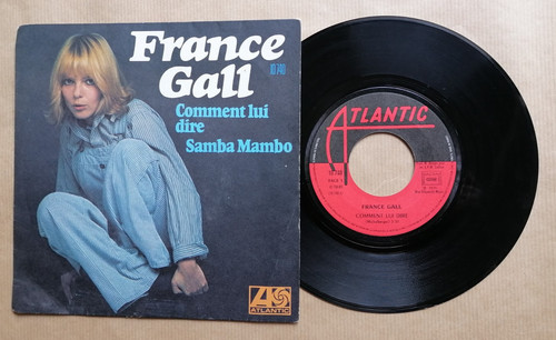 France gall comment - comment, dire