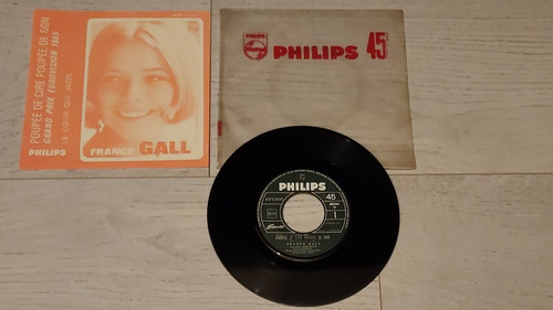 Rare disque jukebox - 45, t