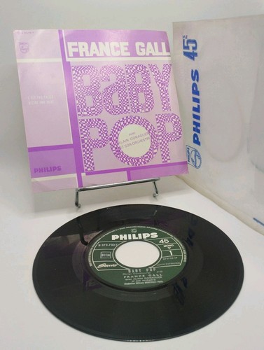 France gall baby pop - france,