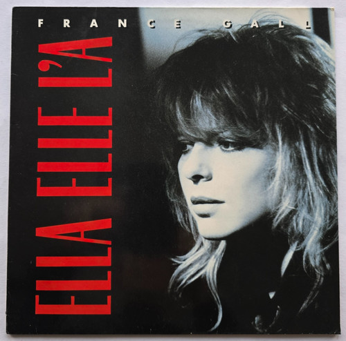 France gall ella elle l - –, l'a