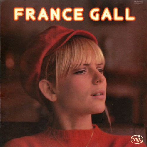 France gall très bon état - gall,