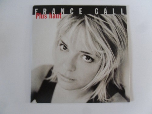 Single france gall plus - cd,