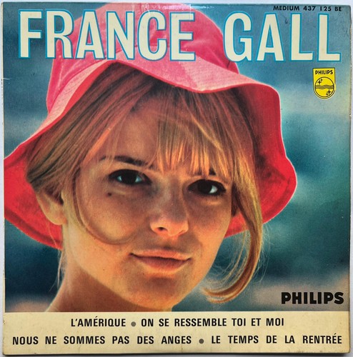 France gall nous sommes pas - france,