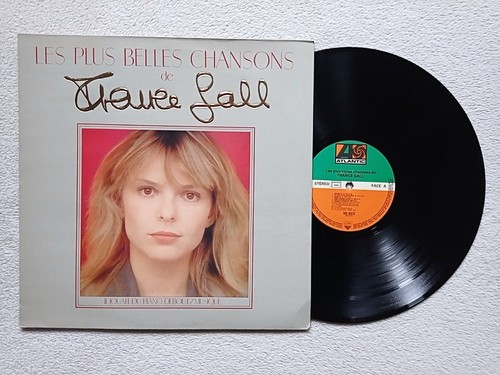 33t france gall les plus - "les,