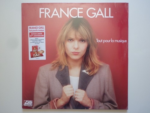 France gall album - album, double