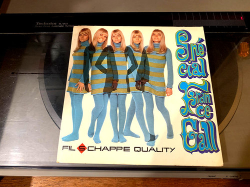 Rare tours disque promo - 45,