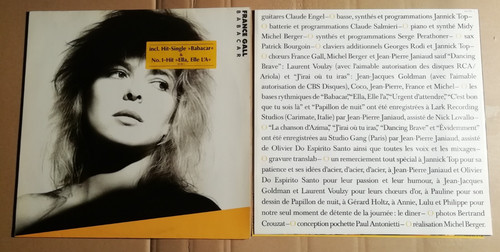 France gall babacar - gall,