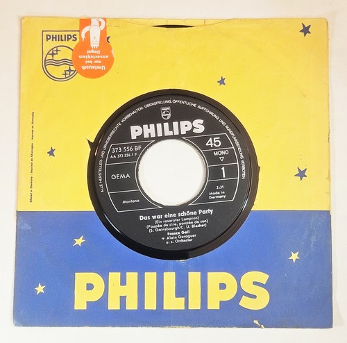 France gall das war - "das,