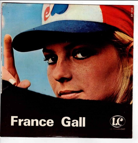 France gall les années - france,