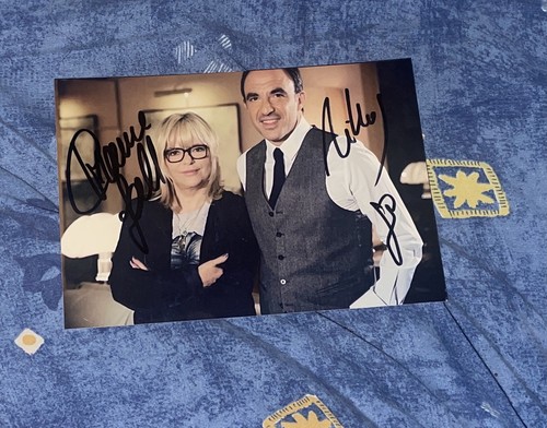 Photo dedicacee autograph - dedicacee,