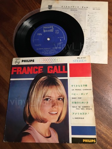 As25 france gall prince - france,