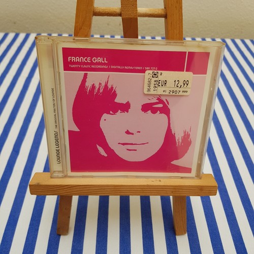 France gall compilation - cd, –
