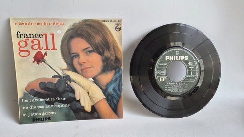 Vinyle france gall - france,