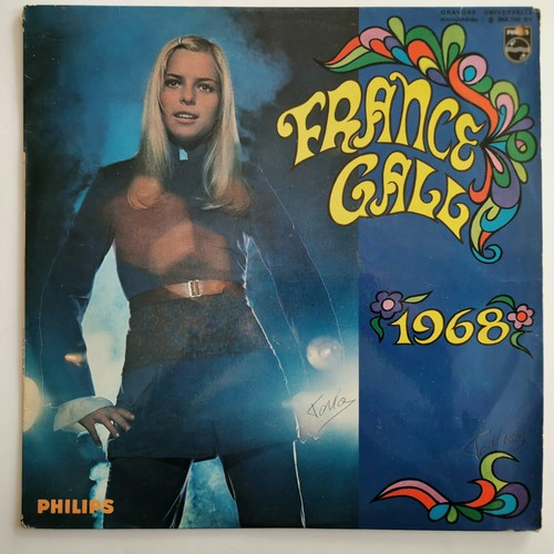 France gall 1968 e o - 1968, e.o