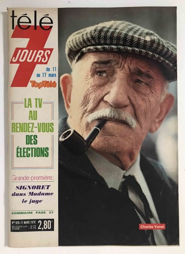 Tele jours - ►tele, 7