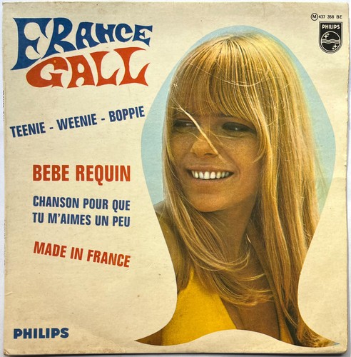 France gall teenie weenie - france,