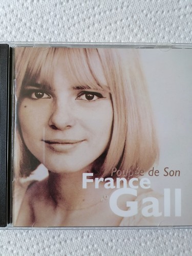 France gall poupee - poupee, de