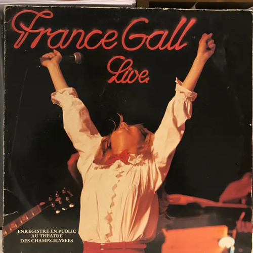 France gall - france,