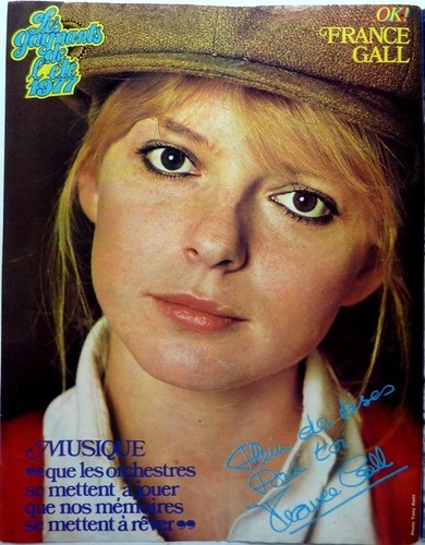 France gall coupure de - gall,