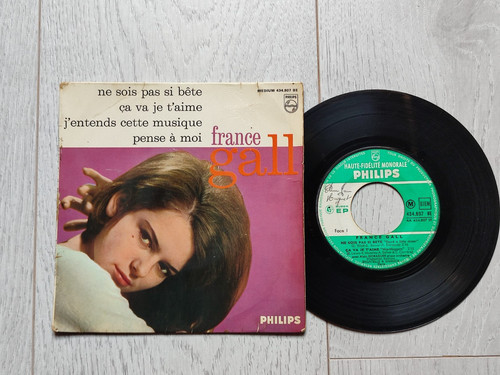 France gall t - 45,