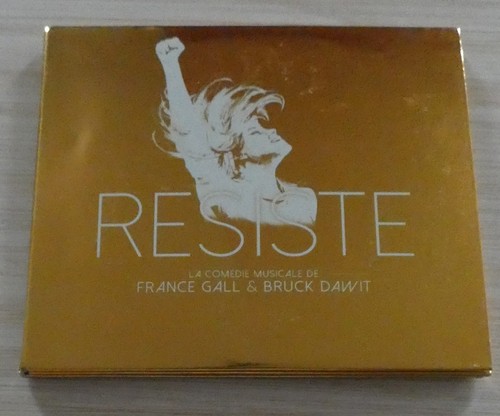Digipack resiste la - 2,