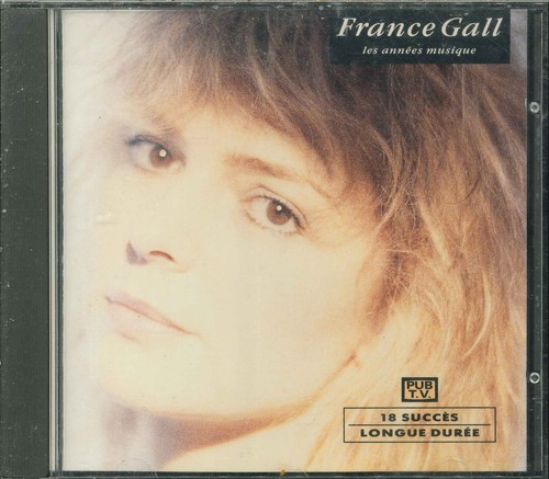 France gall les - █,