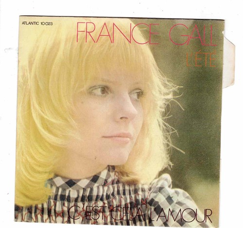 France gall été avec - france,
