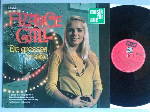 France gall die grossen - france,