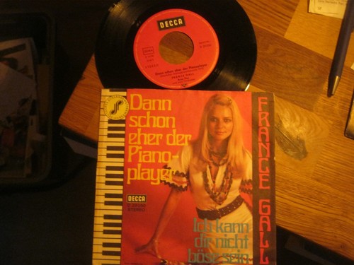 France gall dann - france, eher