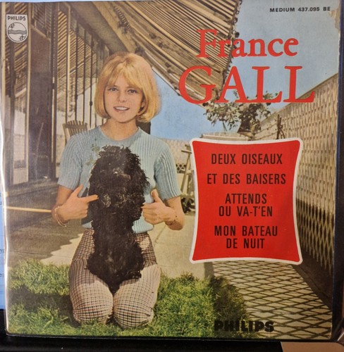 France gall deux oiseaux - gall, –