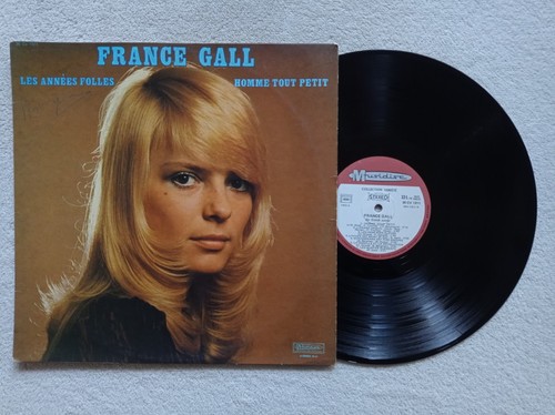 33t france gall ses grands - 33t,
