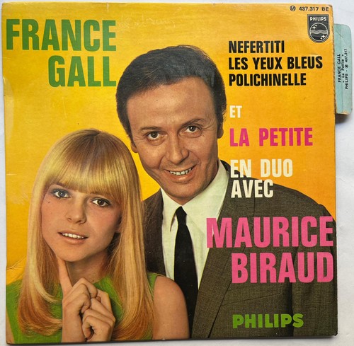 France gall maurice biraud - france,