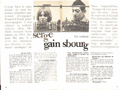 Reportage avec serge - ",