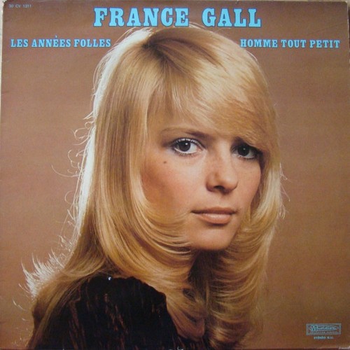 France gall les années - gall,